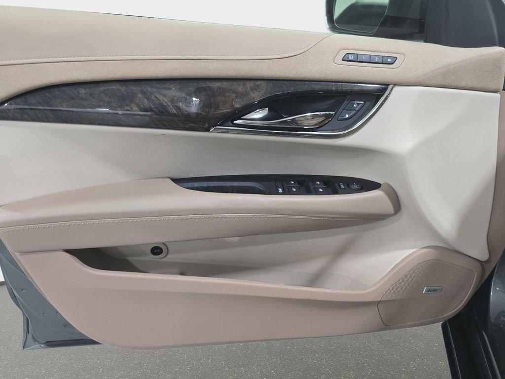 Used 2016 Gray Cadillac 3.6L Luxury image 26