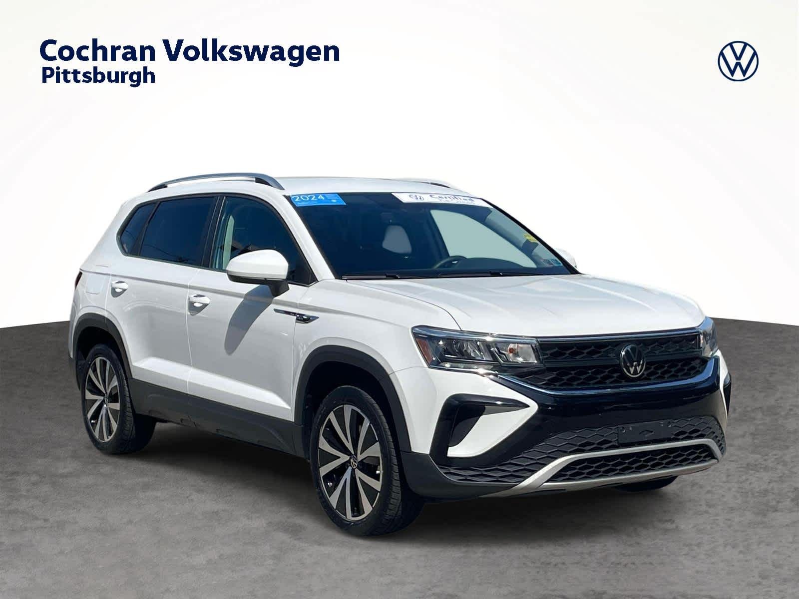 2024 Volkswagen Taos