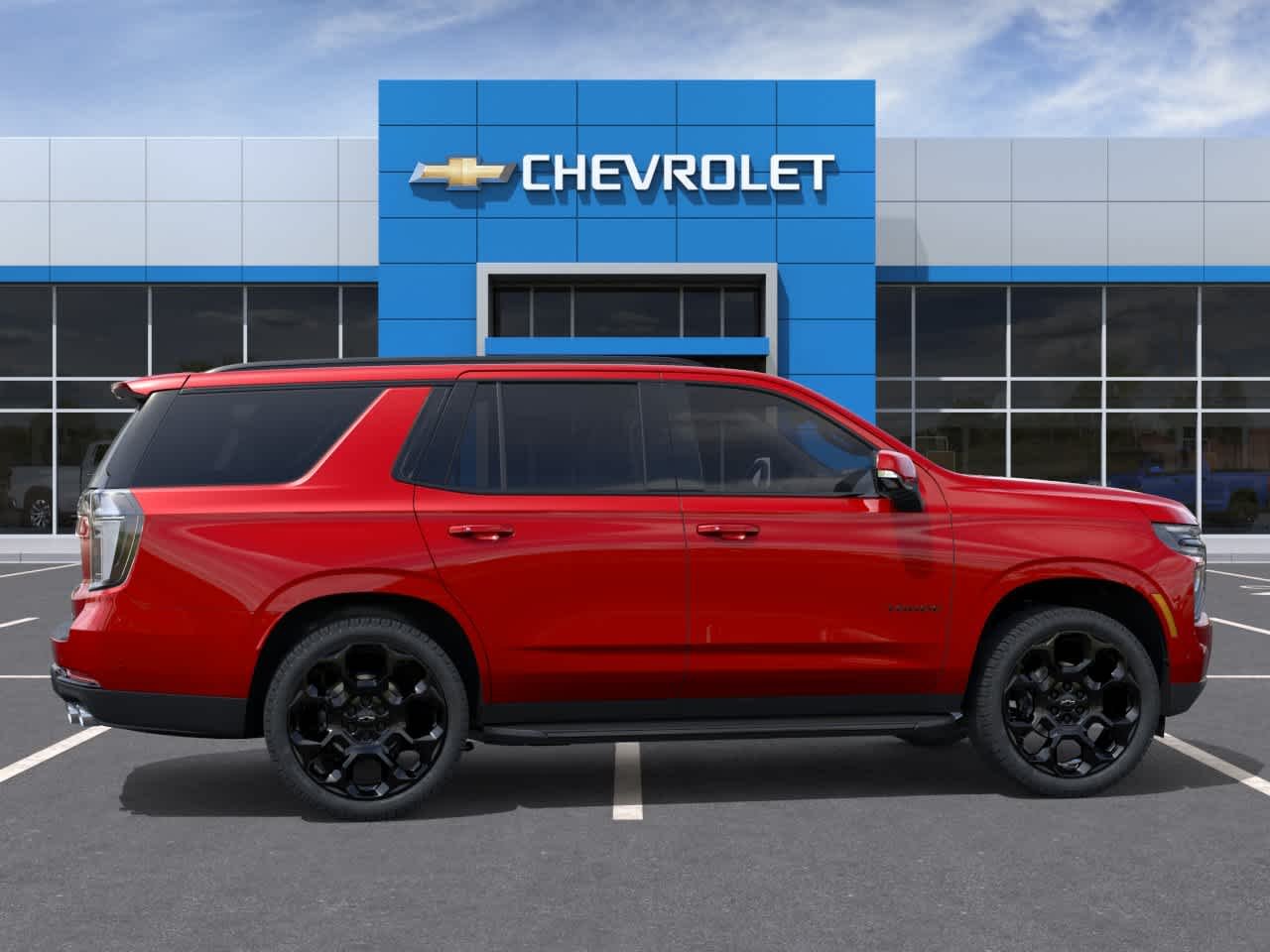2026 Chevrolet Tahoe RST - Photo 5