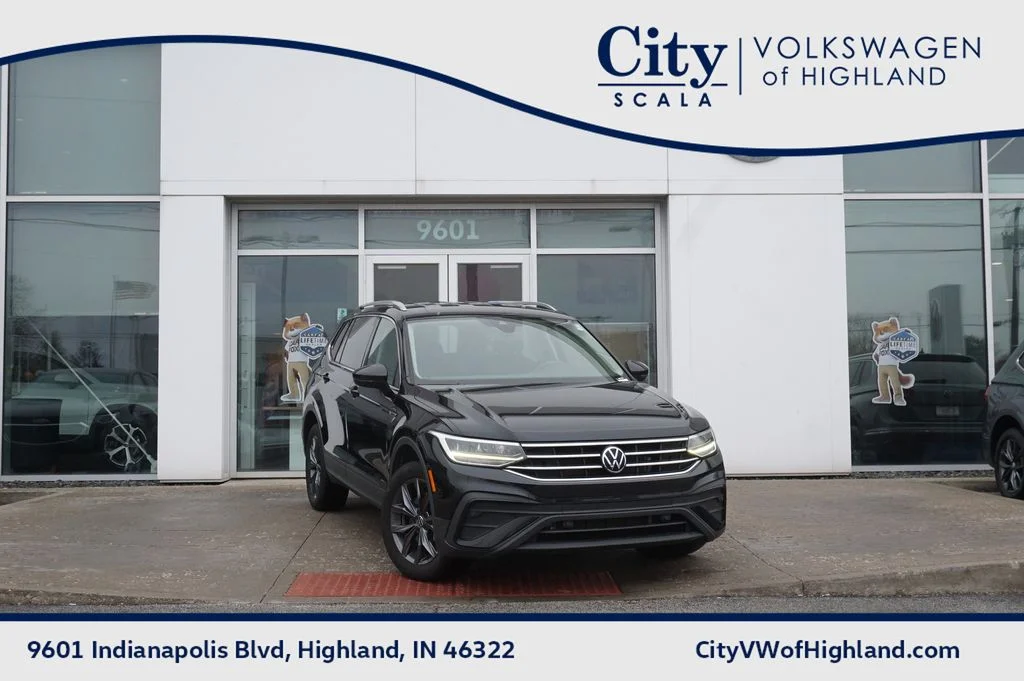 2022 Volkswagen Tiguan