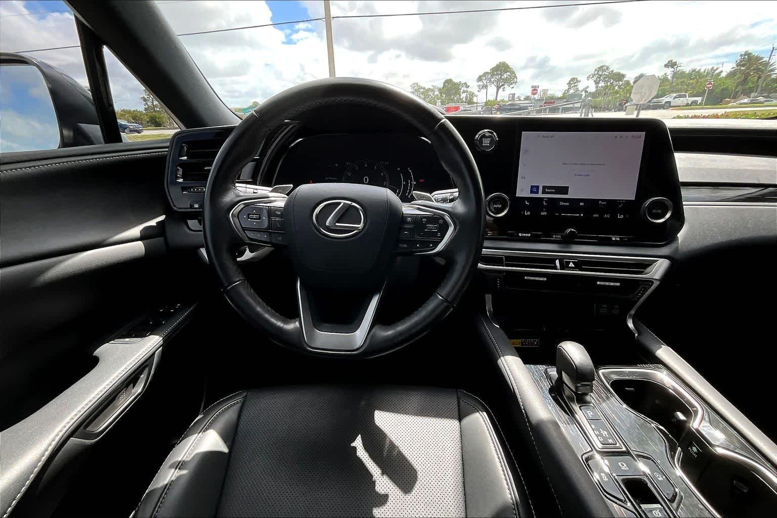 2024 Lexus RX 350 - Photo 6