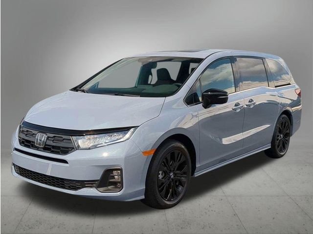 2025 Honda Odyssey Sport L's photo
