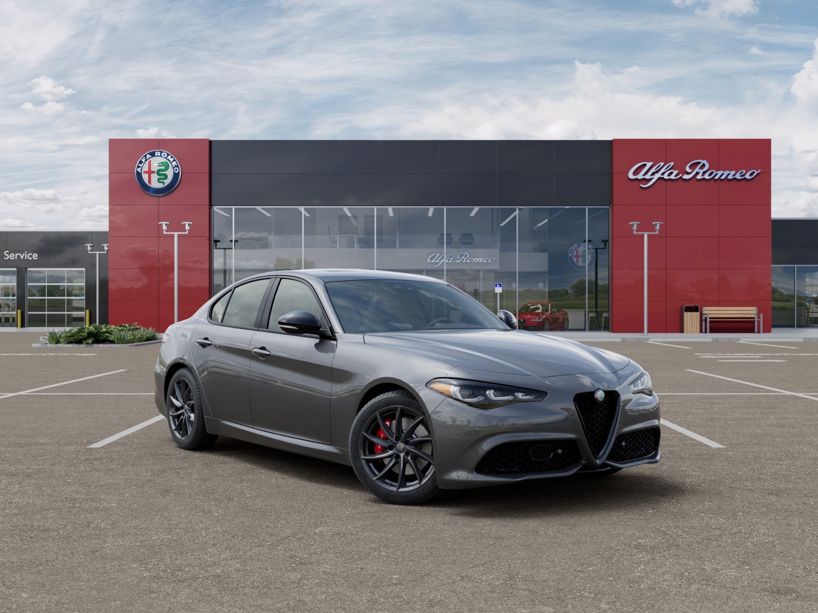 2025 Alfa Romeo Giulia Base - Photo 30