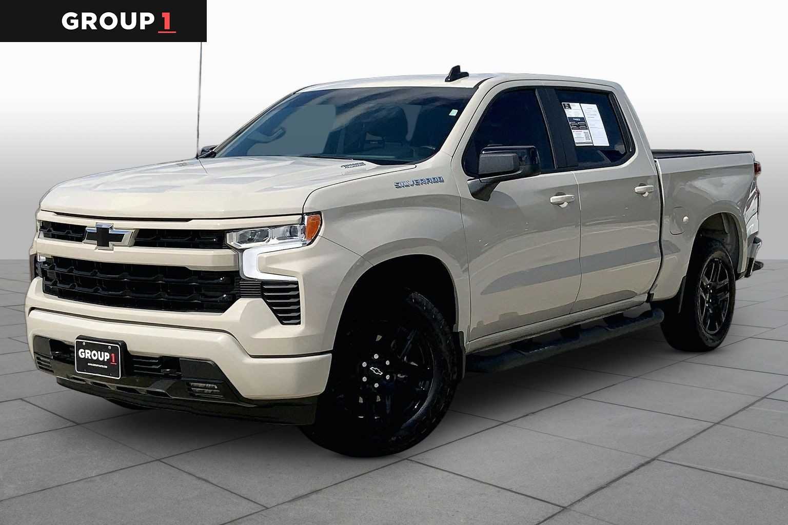 Certified Used 2026 White Sands Chevrolet RST image 1