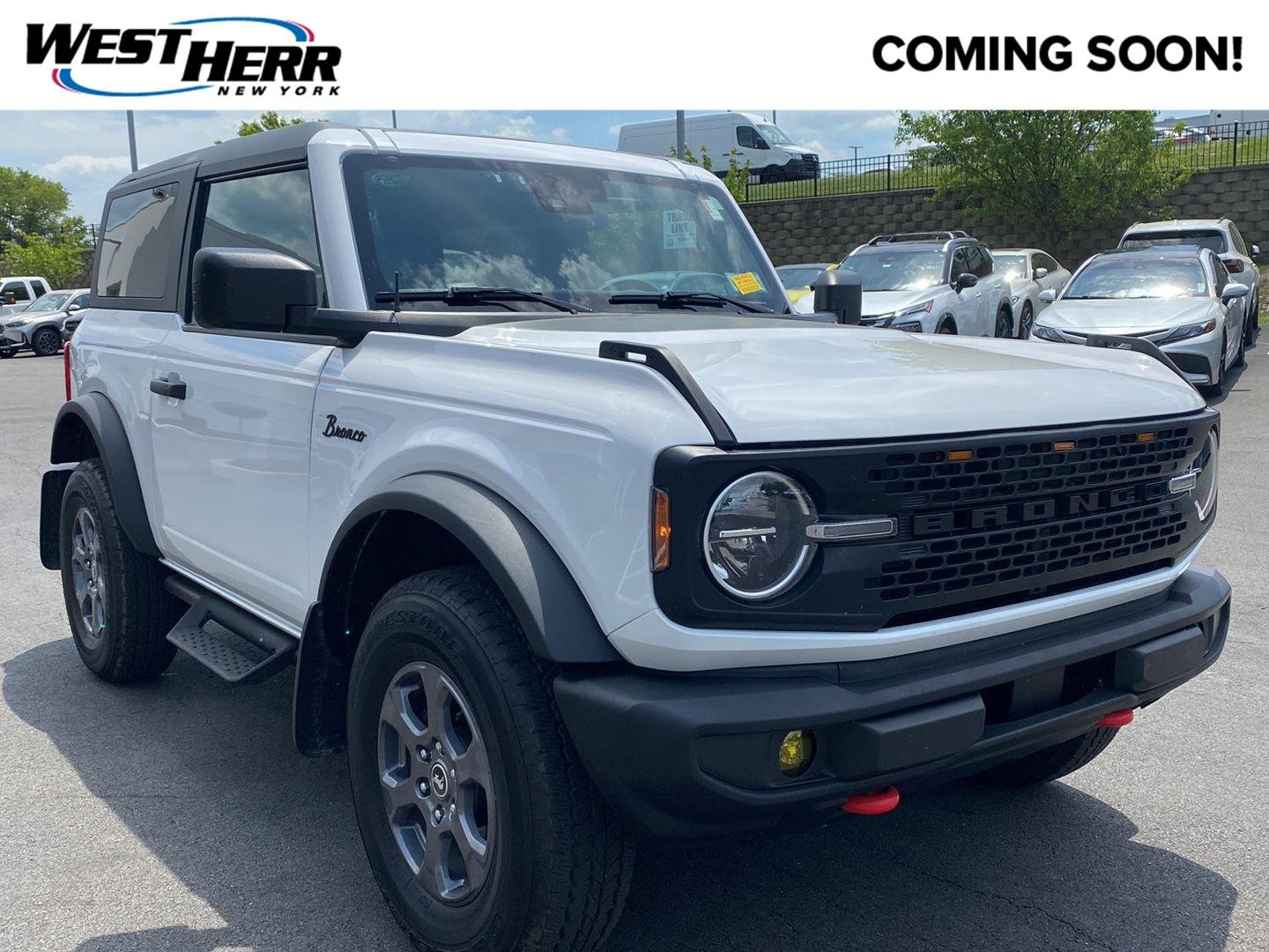 2024 Ford Bronco Big Bend 4x4's photo