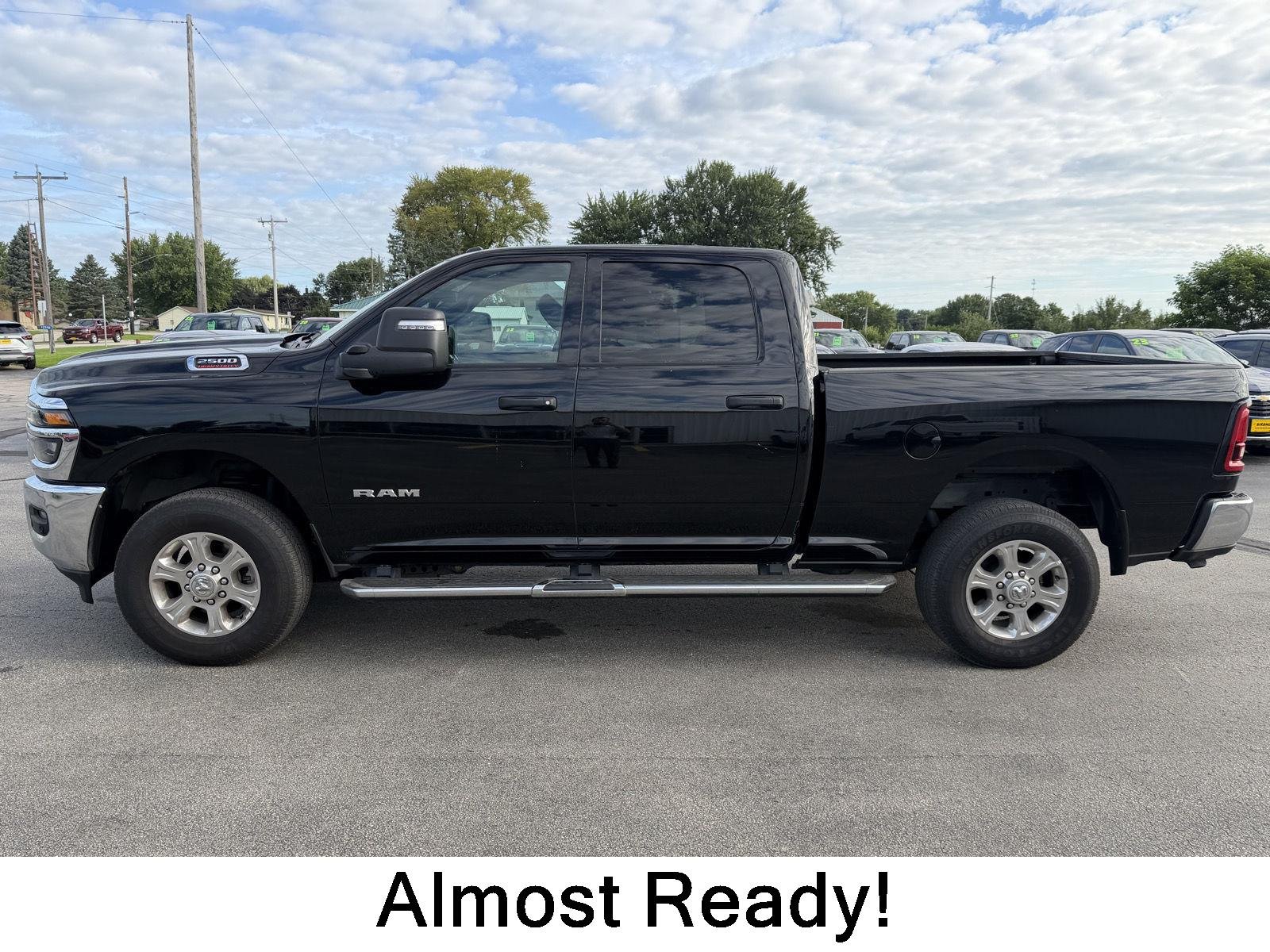 2026 RAM 2500 Pickup