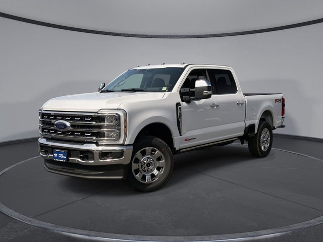 2026 Ford F-350SD F-350® Lariat®