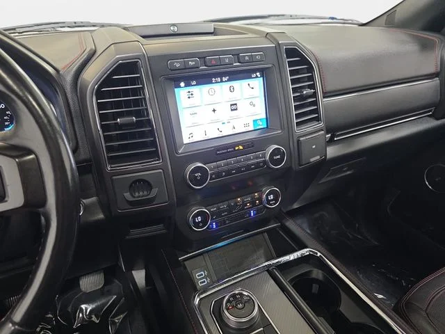 Used 2019 Ruby Red Metallic Ford Limited image 17
