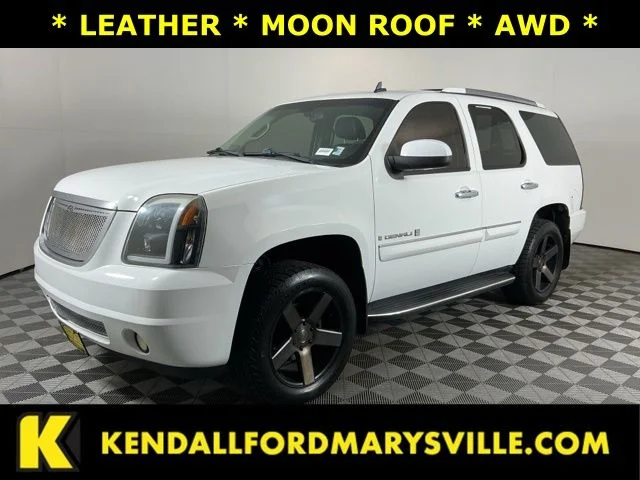 2008 GMC Yukon Denali AWD's photo