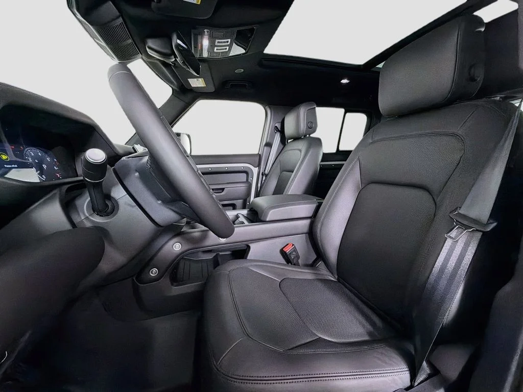 New 2026 Borasco Grey Land Rover X-Dynamic SE image 22