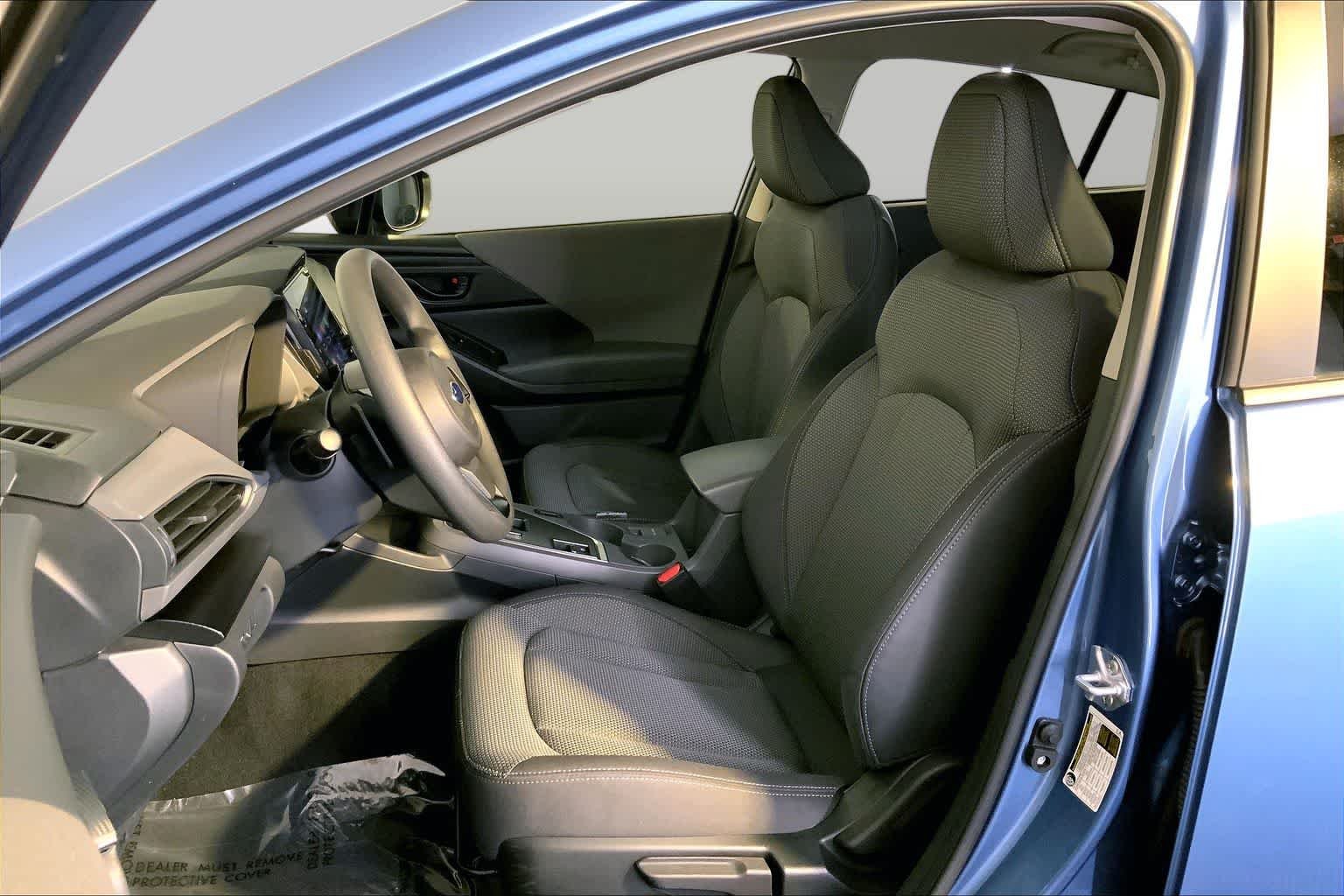 Used 2024 Horizon Blue Pearl Subaru Premium image 9