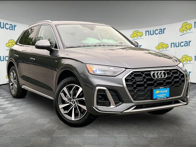 2023 Audi Q5 45 S line Premium