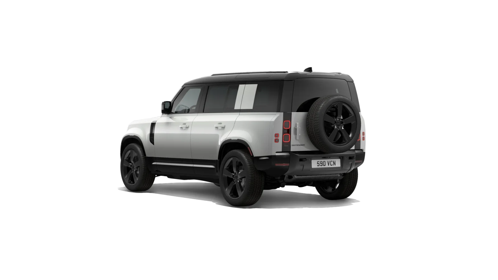 New 2026 Fuji White LAND ROVER 400PS X-Dynamic SE image 2