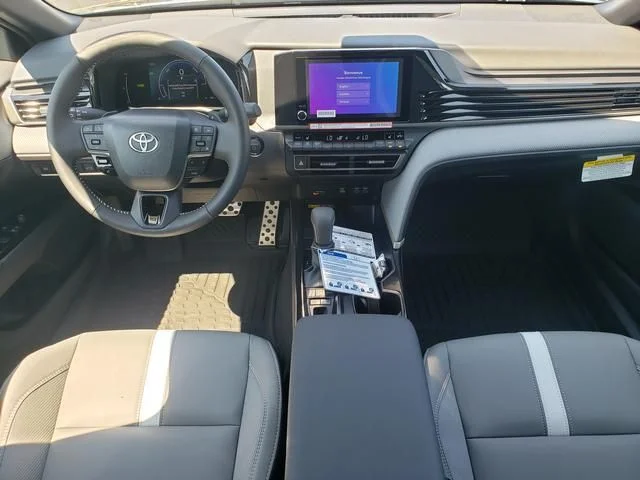 New 2026 Midnight Black Metallic Toyota SE image 13
