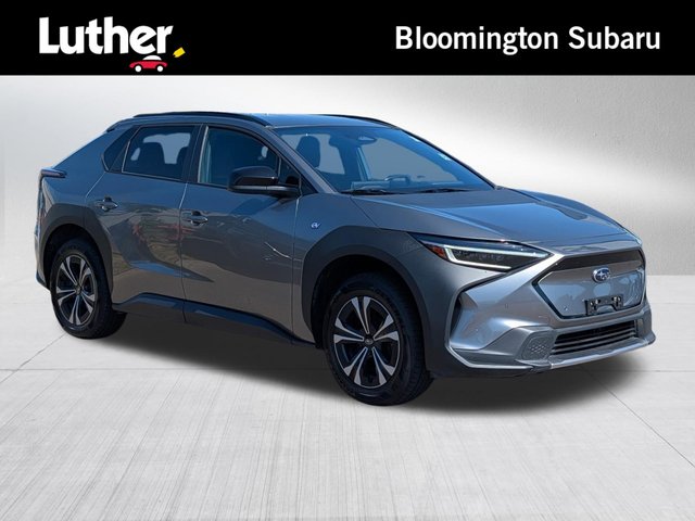 2024 Subaru Solterra Premium