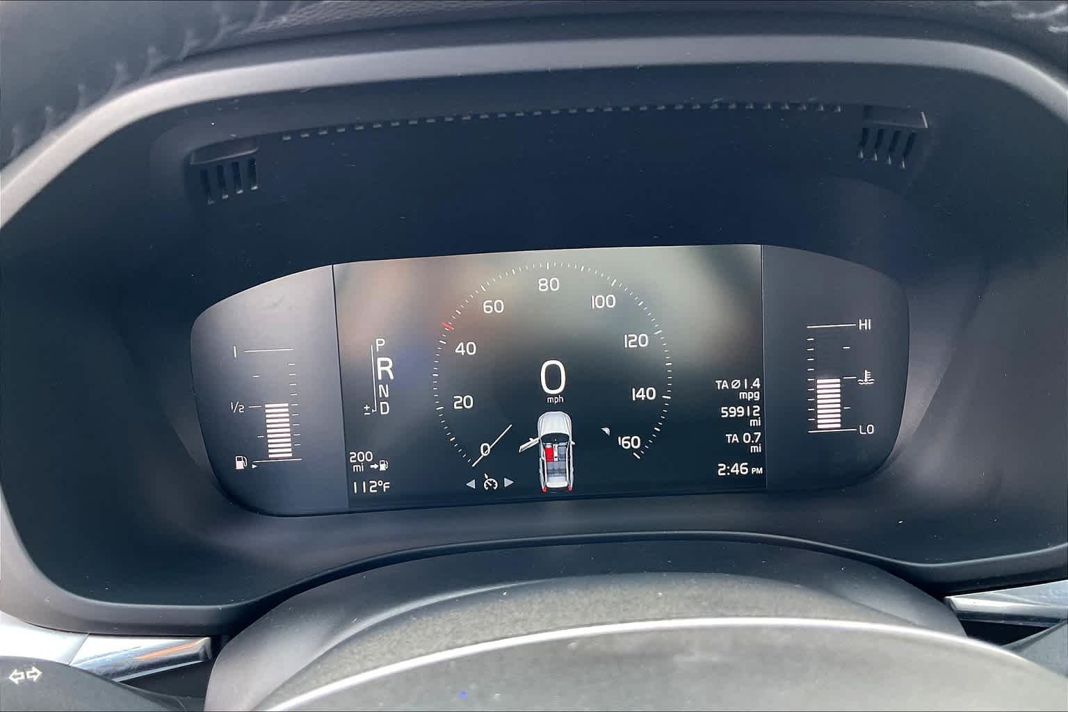 Used 2019 Onyx Black Metallic Volvo Momentum image 25