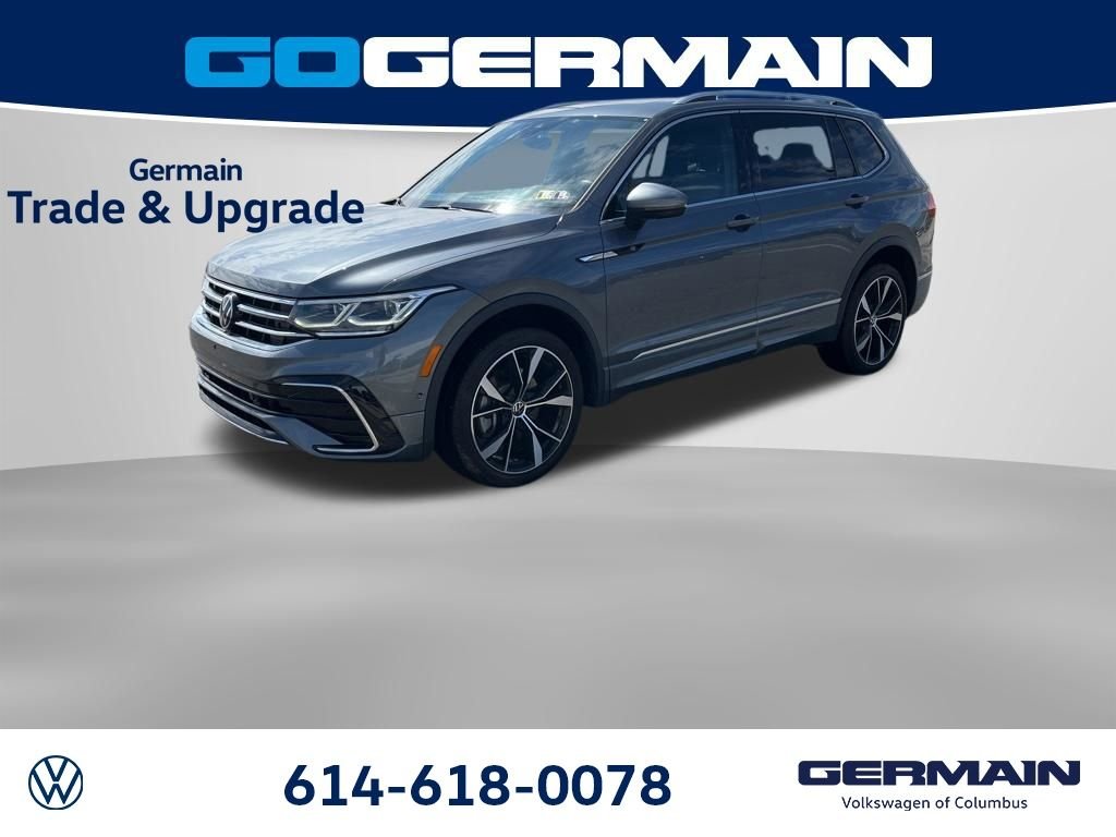 2024 Volkswagen Tiguan SEL R-LINE