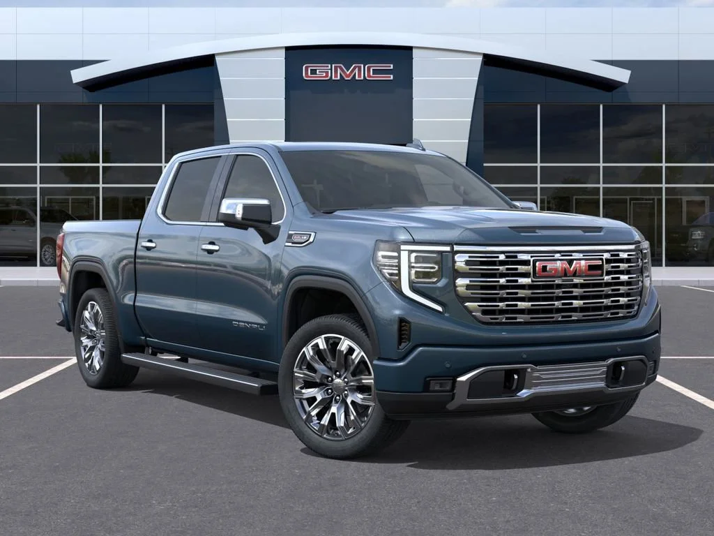 New 2026 DOWNPOUR METALLIC GMC Denali image 7