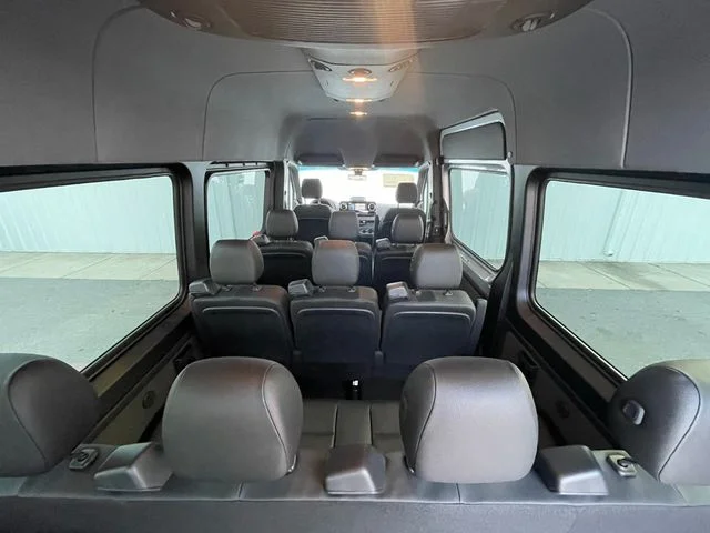 New 2025  Mercedes-Benz Passenger 144 WB image 56