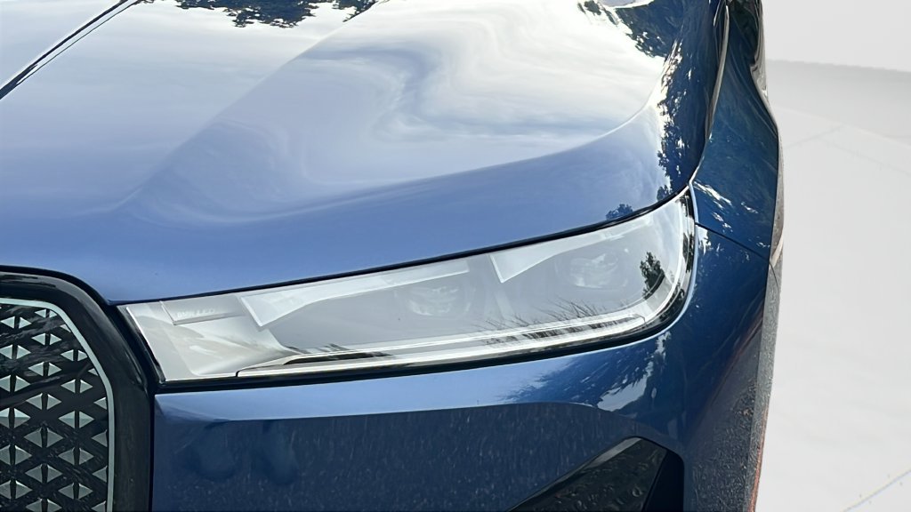 Certified Used 2024 Blue BMW xDrive50 image 24