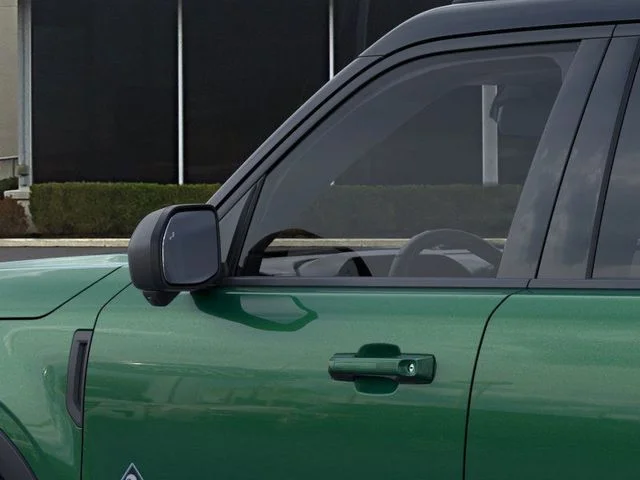 New 2025 Eruption Green Metallic Ford Outer Banks® image 20