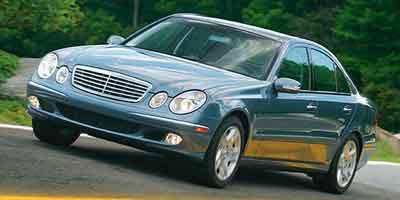 Used 2004  Mercedes-Benz 5.0L image 1