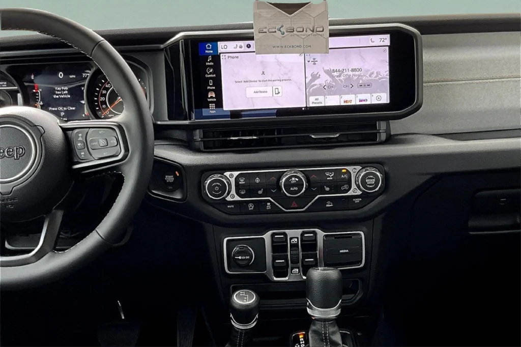 2025 Jeep Gladiator Sport S - Photo 10
