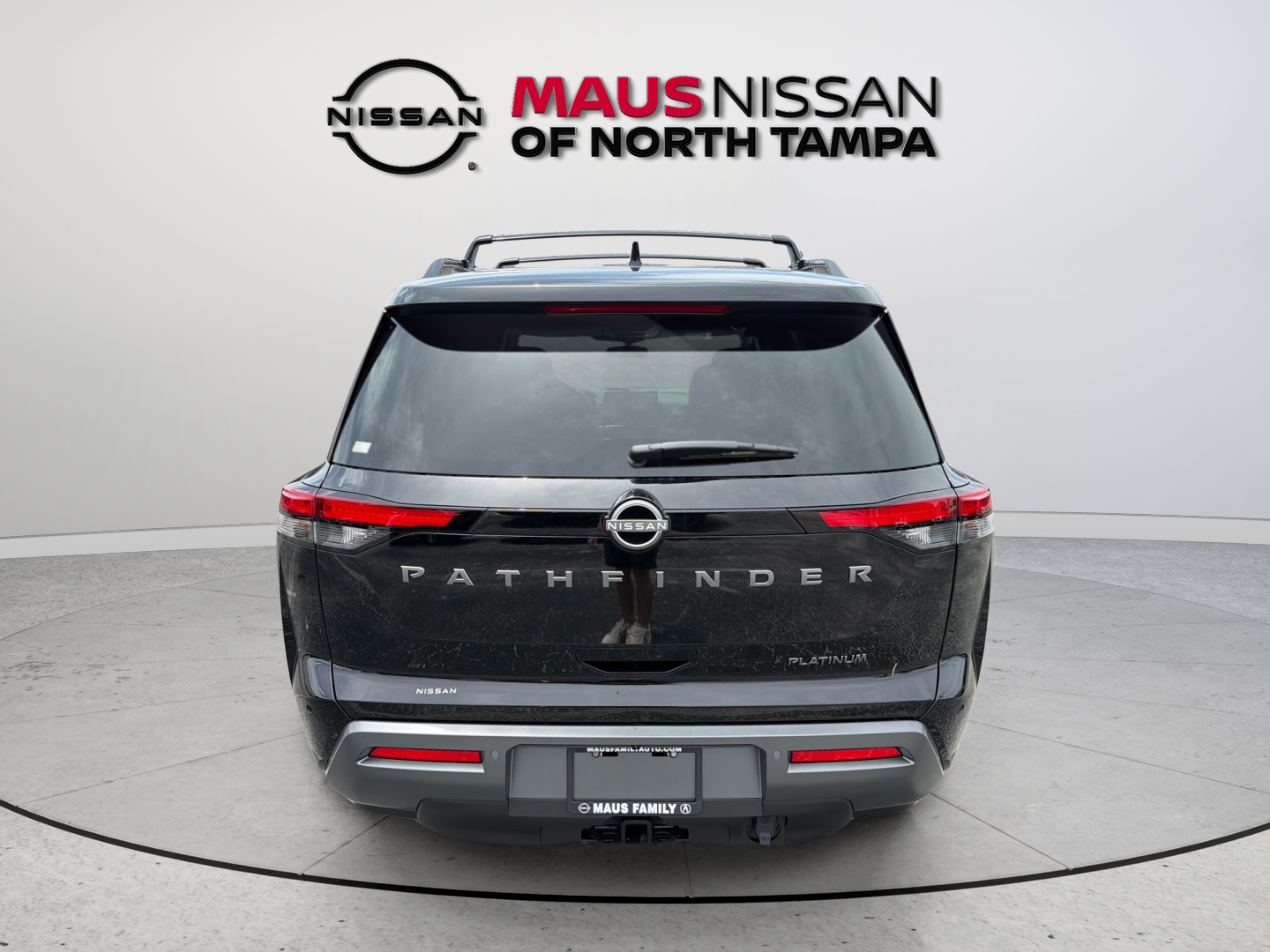 New 2026 Black Nissan Platinum image 7