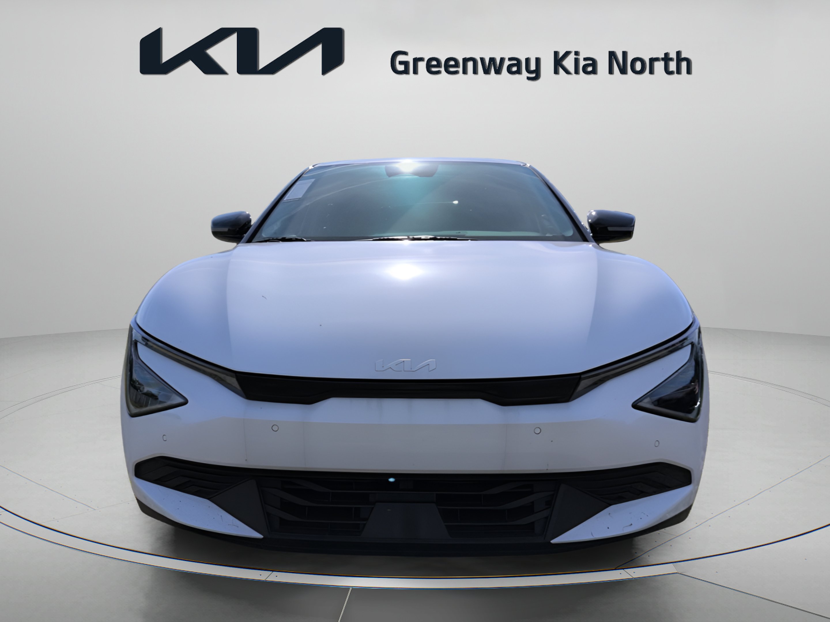 New 2026 Glacial White Pearl Kia Light Long Range image 3