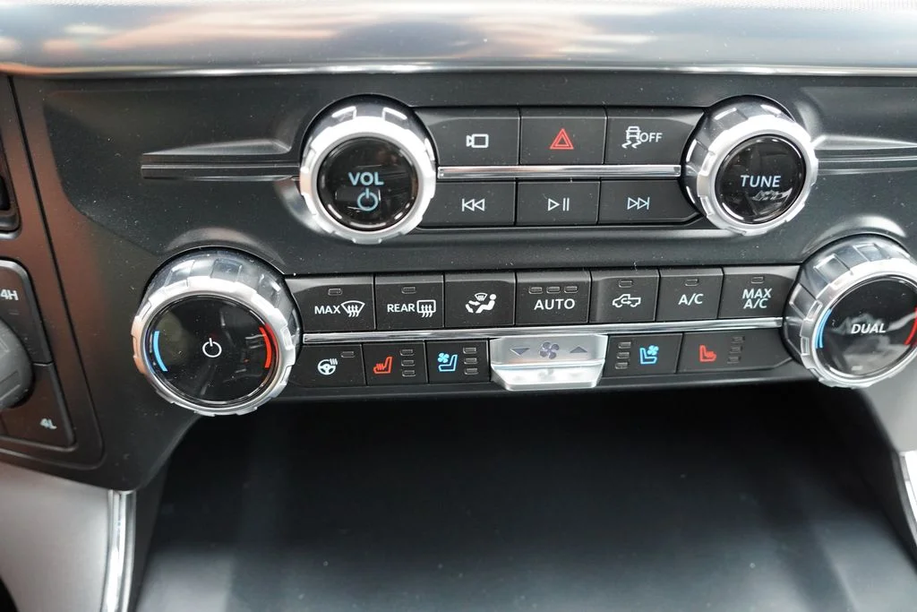 New 2026 Argon Blue Metallic Ford Lariat image 18