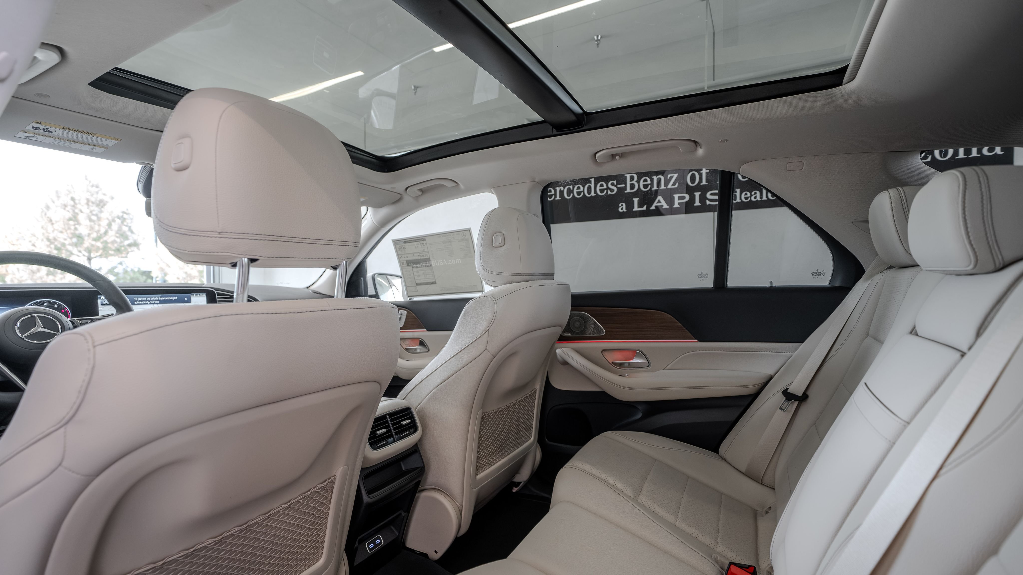 New 2026 Polar White Mercedes-Benz GLE 450 image 26