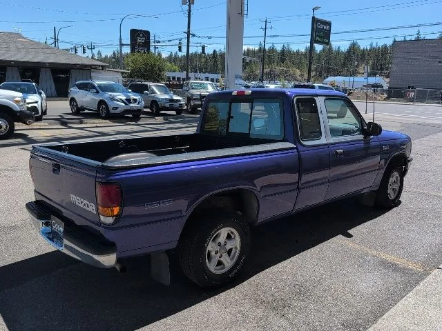 Used 1996 Dark Purple Metallic Mazda Base image 5
