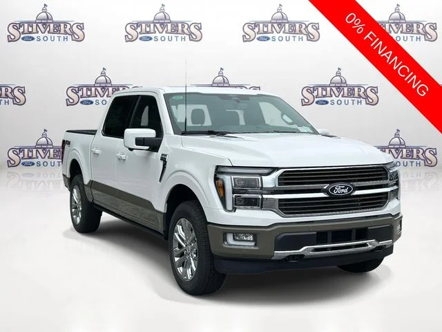 2026 Ford F-150 King Ranch