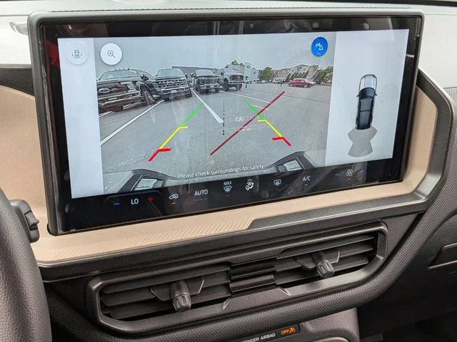 New 2026 Carbonized Gray Metallic Ford Big Bend® image 23