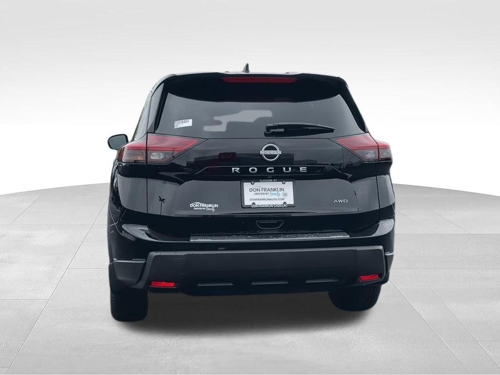 New 2026 Black Nissan SV image 7