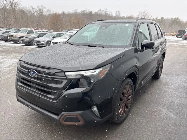 2026 Subaru Forester Sport - Photo 17