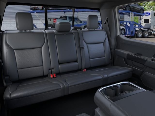 New 2026 Oxford White Ford Lariat® image 11