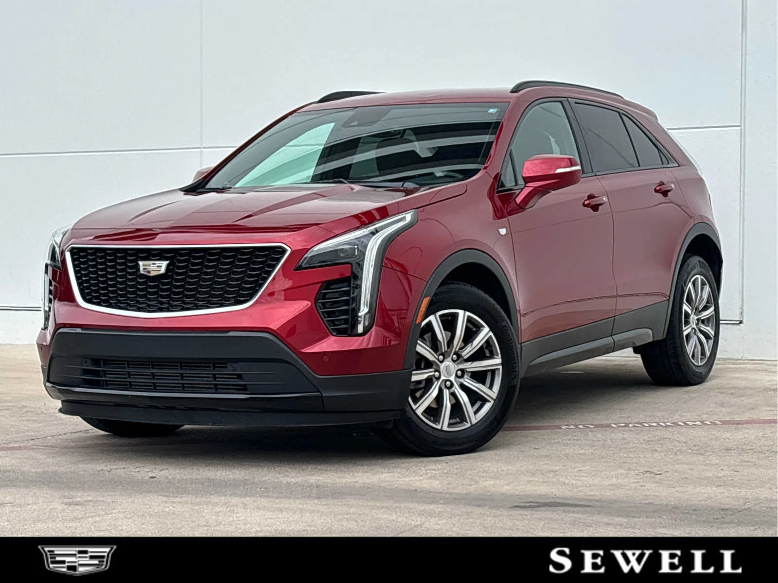 2023 Cadillac XT4 Sport AWD's photo