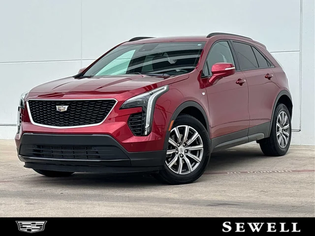2023 Cadillac XT4 Sport