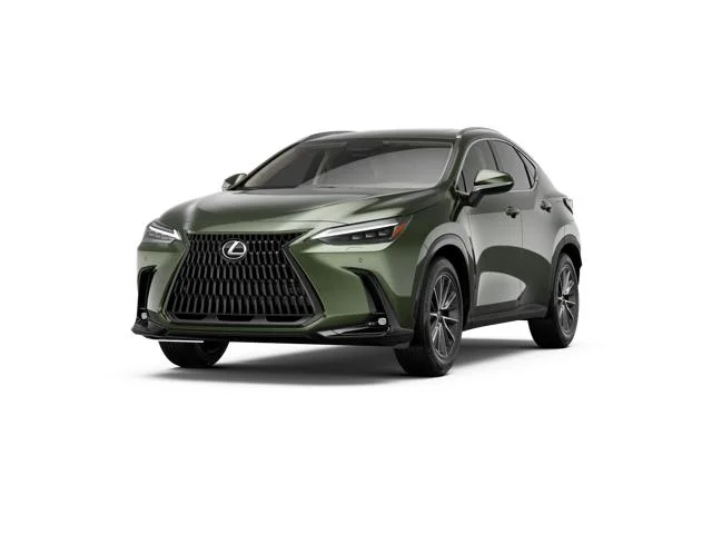 2026 Lexus NX 350h 350h Luxury AWD's photo