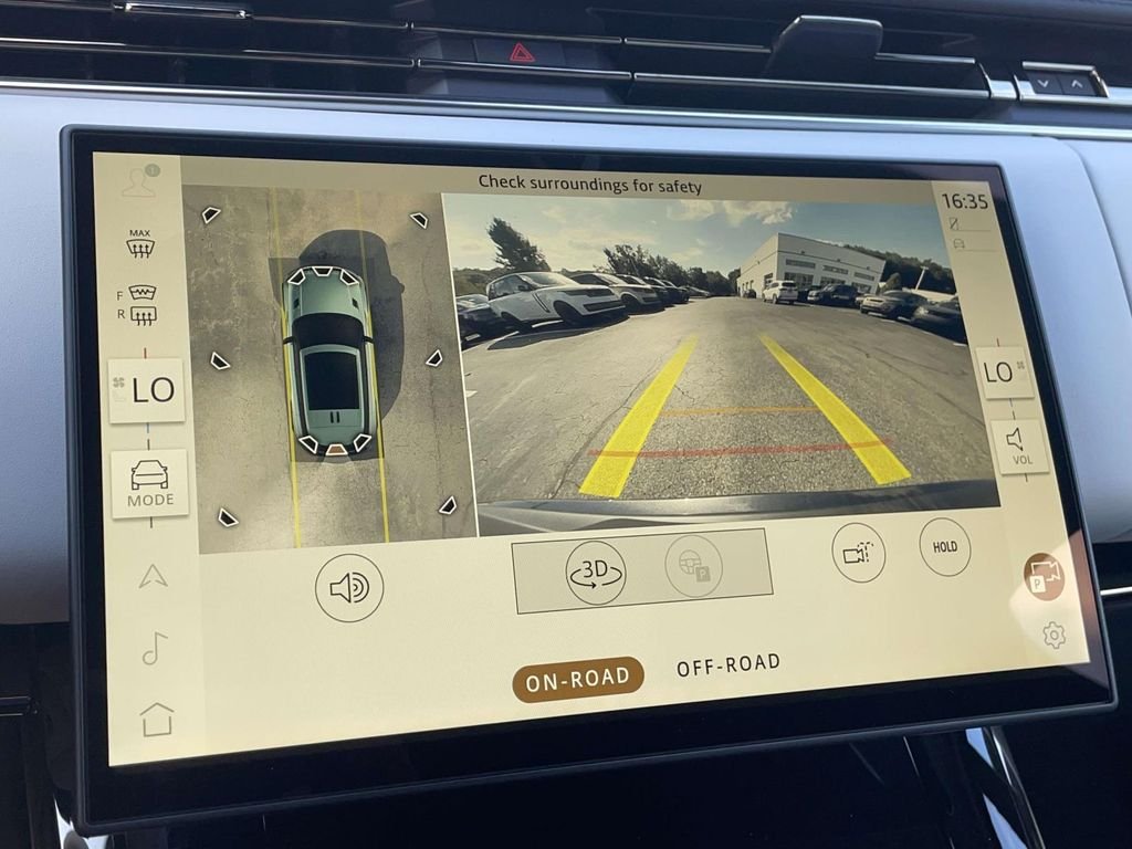New 2027 Varesine Blue Land Rover SE image 27