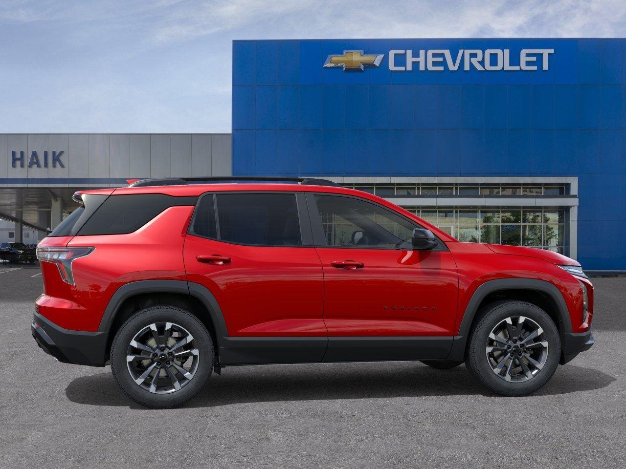 2027 Chevrolet Equinox RS - Photo 5