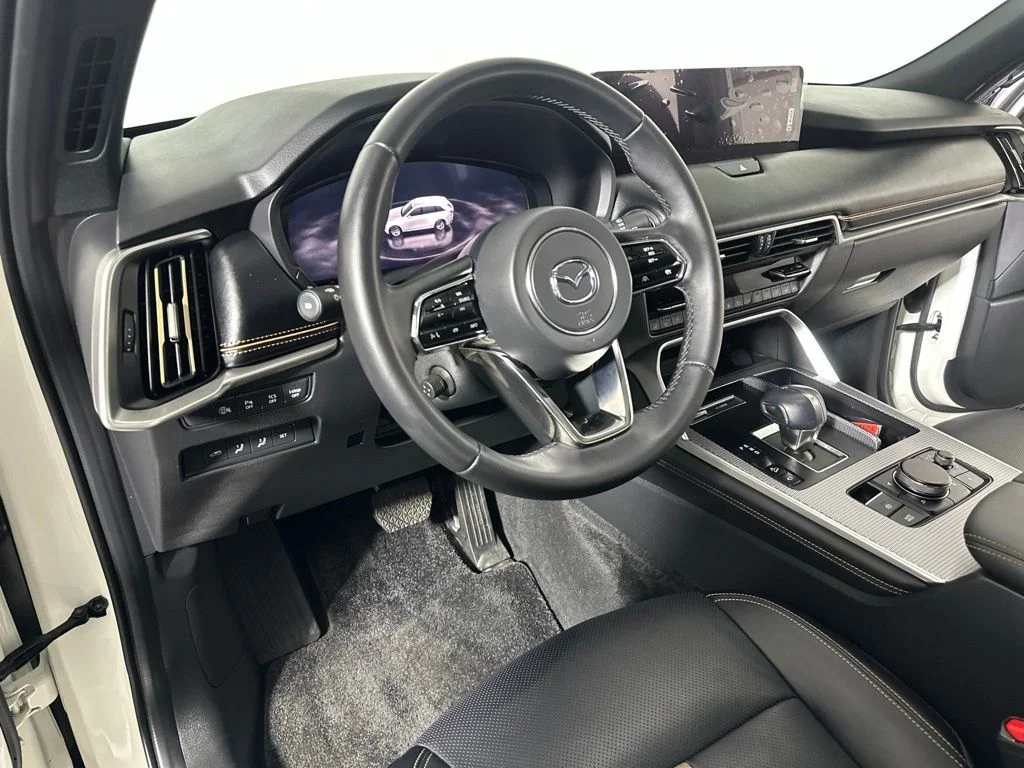 Used 2026 White Mazda 3.3 Turbo S Premium image 8
