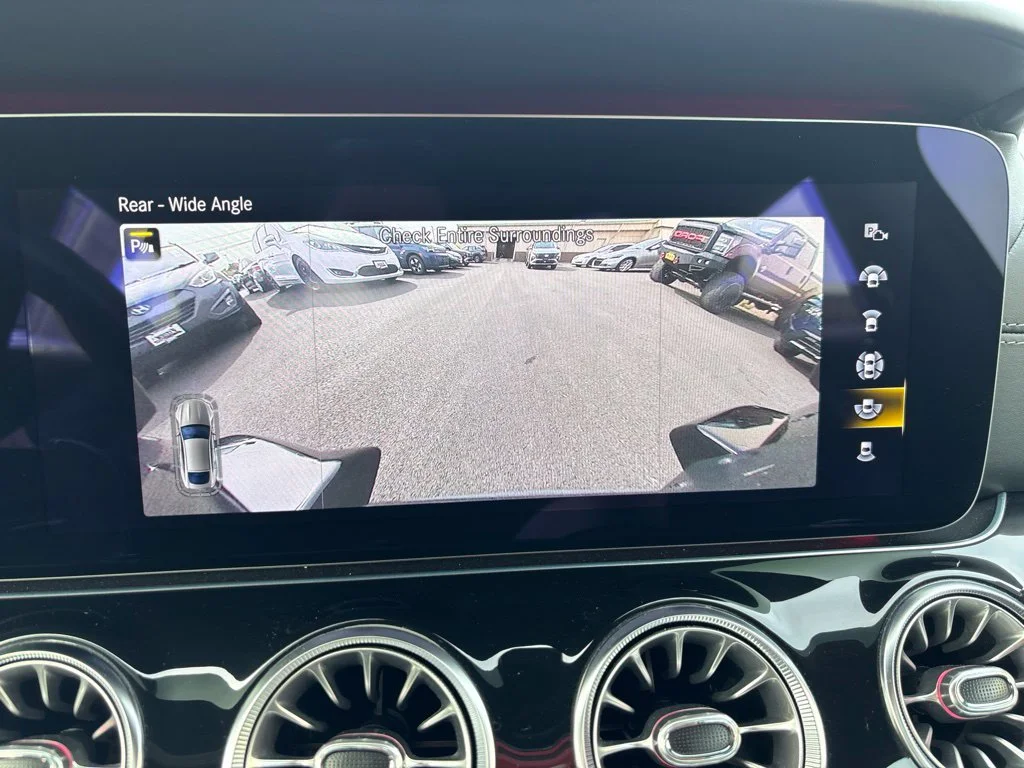 Used 2021 Black Mercedes-Benz Base image 31