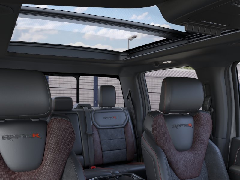 New 2026 Avalanche Ford Raptor® image 22