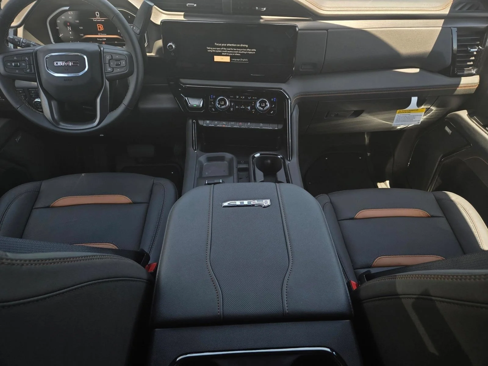 2026 GMC Sierra 2500HD AT4 - Photo 25