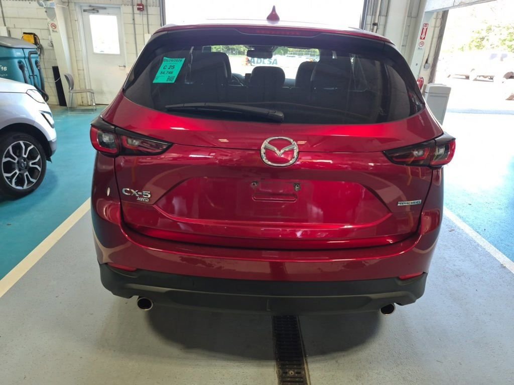 Used 2023 Red Mazda 2.5 S Premium Package image 15