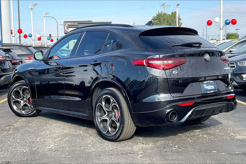 Used 2023 Black Alfa Romeo Veloce image 10