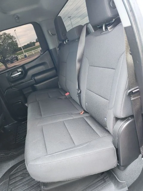 Used 2023 Summit White GMC Pro image 34