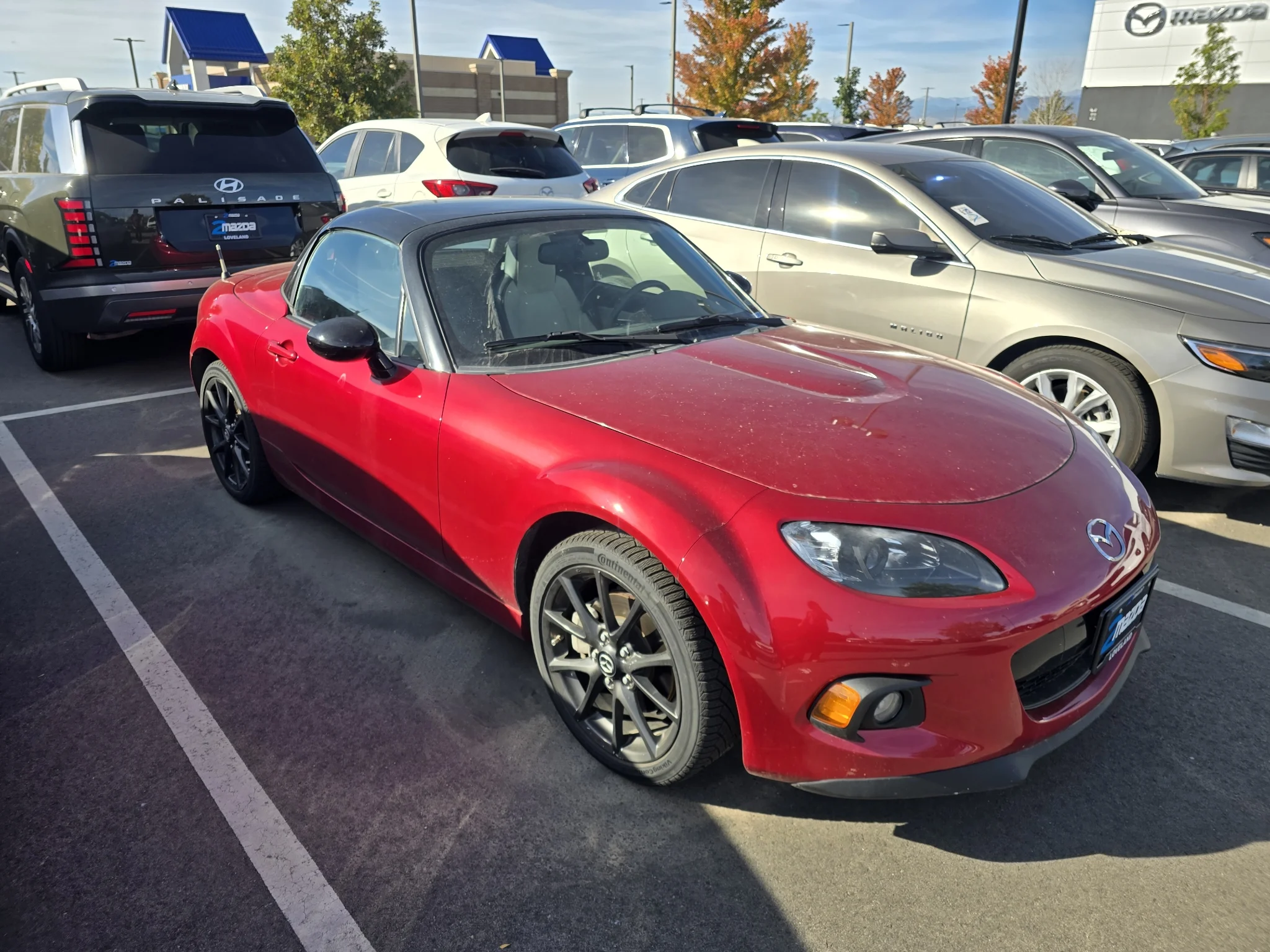 Used 2015 Soul Red Mazda 25th Anniversary Edition image 17